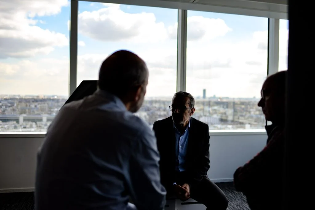 Leading Governance meeting image