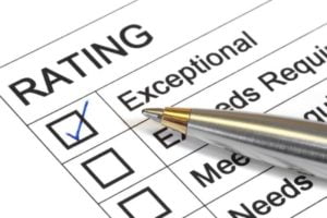 ceo performance review