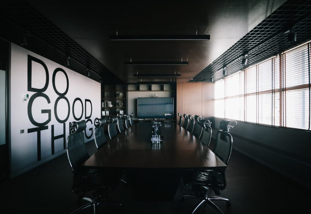 board meetings