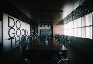 board meetings